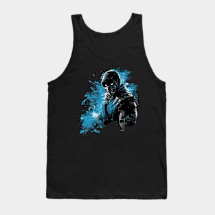 sub zero Tank Top